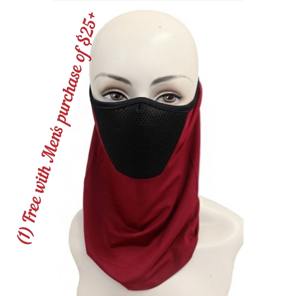 Other - (1) Free with Men's purchase of $25+ or more!!